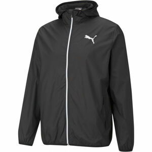 Puma ESSENTIALS SOLID WINDBREAKER  M - Pánská sportovní větrovka