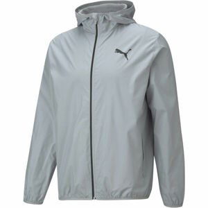 Puma ESSENTIALS SOLID WINDBREAKER  M - Pánská sportovní větrovka