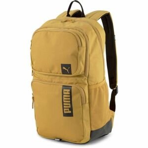Puma Sportovní batoh Sportovní batoh, žlutá, velikost UNI