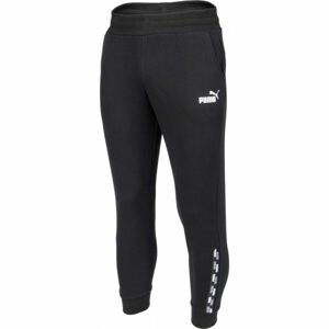 Puma POWER PANTS FL Dámské tepláky, Černá, velikost