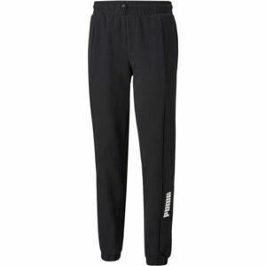 Puma RAD/CAL PANTS DK Pánské kalhoty, černá, velikost L