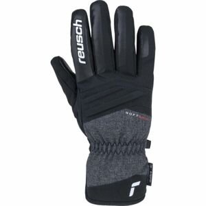 Reusch SAM R-TEX XT Pánské lyžařské rukavice, černá, velikost 10