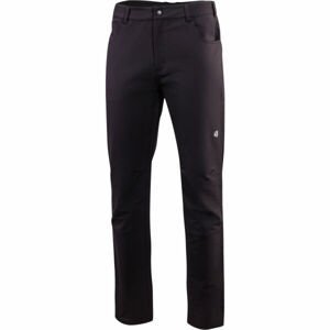 Klimatex CREW Pánské outdoorové kalhoty, černá, velikost S