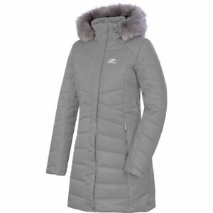 Hannah WAIANA Dámský zimní kabát, šedá, veľkosť 40