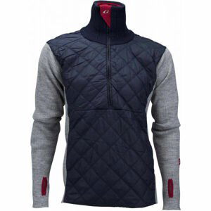 Ulvang RAV HYBRID HALF ZIP  XL - Pánský svetr