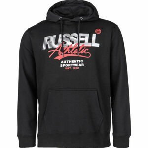 Russell Athletic PULLOVER HOODY  S - Pánská mikina