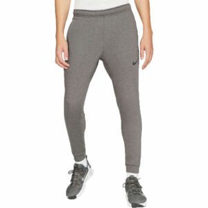 Nike DF PNT TAPER FL M Pánské tréninkové kalhoty, šedá, velikost XXL
