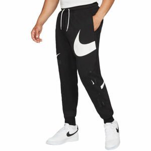 Nike NSW SWOOSH SBB PANT M Černá L - Pánské tepláky
