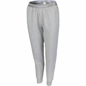 Calvin Klein JOGGER Dámské tepláky, šedá, veľkosť XS