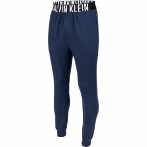 Calvin Klein JOGGER WIN Pánské tepláky, tmavě modrá, velikost M