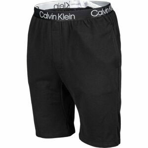 Calvin Klein SHORT Pánské kraťasy na spaní, černá, veľkosť S