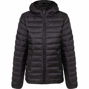 Kappa LOGO ASTRO Pánská zimní bunda, černá, velikost XL