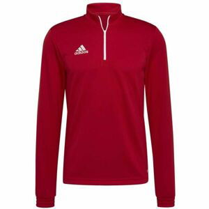 adidas ENT22 TR TOP Pánský fotbalový top, červená, velikost XXL