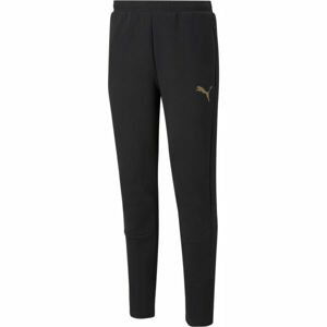 Puma EVOSTRIPE PANTS Pánské tepláky, černá, veľkosť 2XL