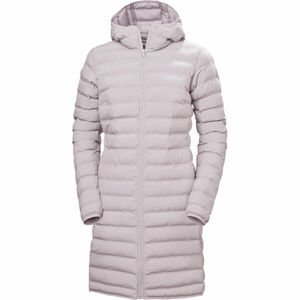 Helly Hansen W MONO MATERIAL INSULATOR Dámský zateplený kabát, růžová, velikost XL