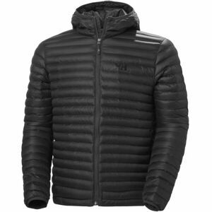 Helly Hansen SIRDAL HOODED INSULATOR  M - Pánská hřejivá bunda