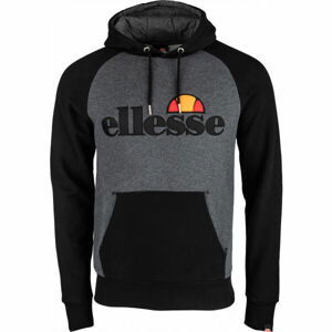 ELLESSE TALIAMENTO OH HOODY  S - Pánská mikina