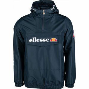 ELLESSE MONT 2 OH JACKET Pánská větrovka, tmavě modrá, veľkosť M