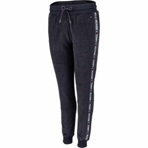 Tommy Hilfiger TRACK PANT Dámské tepláky, tmavě šedá, velikost