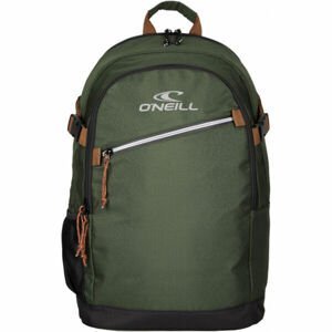 O'Neill EASY RIDER BACKPACK Městský batoh, tmavě zelená, velikost UNI