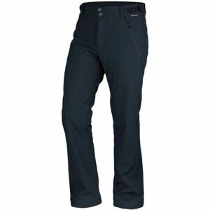 Northfinder CADE Pánské kalhoty, černá, velikost S