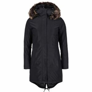 Northfinder ANALIA Dámský kabát, černá, velikost S
