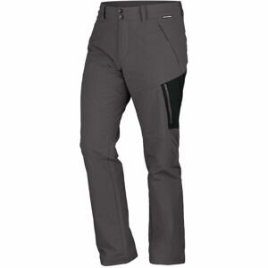 Northfinder BENNETT Pánské kalhoty, khaki, velikost XXL