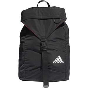 adidas W ST FLA BP Dámský batoh, černá, velikost UNI