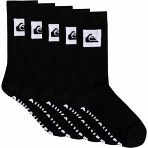 Quiksilver 5 CREW PACK  UNI - Pánské ponožky