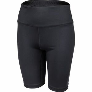 Fitforce SANTENA Dámské fitness šortky, černá, velikost XL