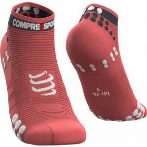 Compressport RACE V3.0 RUN LO  T3 - Běžecké ponožky