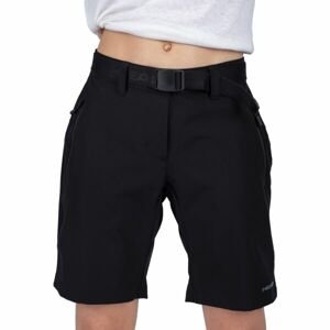 Head SENA Dámské outdoorové šortky, černá, veľkosť XL