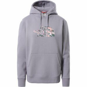 The North Face W DREW PEAK PULLOVER HOODIE Dámská mikina, fialová, velikost XL