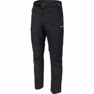 Head ALVAR Pánské outdoorové kalhoty, černá, veľkosť XXL