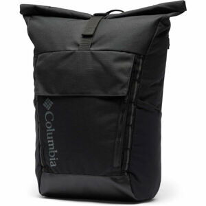 Columbia CONVEY II 27 L ROLLTOP Batoh, černá, velikost