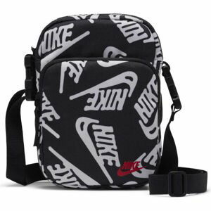 Nike HERITAGE CROSSBODY Dokladovka, černá, veľkosť UNI