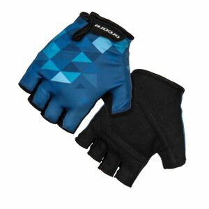 Arcore LUKE Chlapecké cyklistické rukavice, modrá, velikost 4