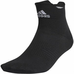 adidas RUNNING Ponožky na běhání, černá, veľkosť 40-42