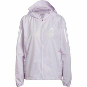 adidas OTR WINDBREAKER Dámská větrovka, růžová, velikost L