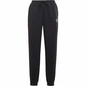 Reebok RI EU JOGGER Dámské tepláky, černá, velikost