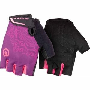 Arcore NINA Dámské cyklistické rukavice, černá, velikost XL