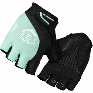 Arcore SOLO II Dámské cyklistické rukavice, černá, velikost L