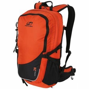 Hannah SKIPPER 28 Turistický batoh, oranžová, velikost os