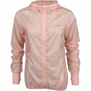 Arcore NEA Dámská běžecká bunda, růžová, velikost