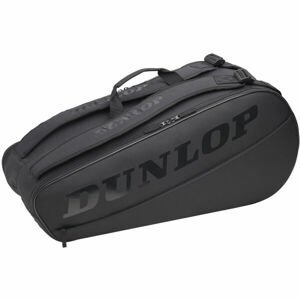 Dunlop CX CLUB Tenisová taška, černá, velikost