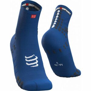 Compressport Běžecké ponožky Běžecké ponožky, modrá, velikost 35-38
