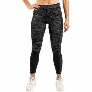 Venum POWER 2.0 LEGGINGS Dámské legíny, černá, velikost S