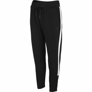 4F WOMEN´S SWEATPANTS Černá M - Dámské tepláky