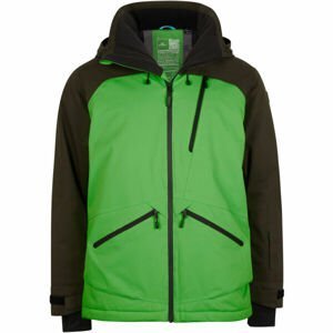 O'Neill TOTAL DISORDER Pánská lyžařská/snowboardová bunda, zelená, veľkosť L