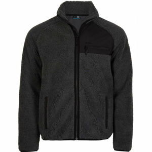 O'Neill SHERPA FZ FLEECE  L - Pánská zateplená mikina